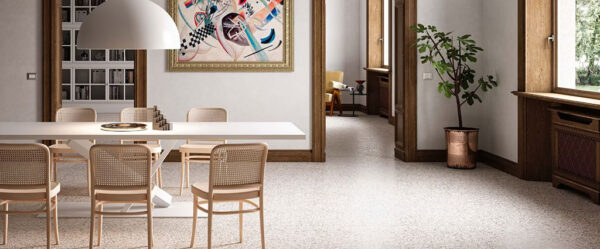 Casalgrande Padana Terrazzo Steinoptik Bodenfliese | Bodenfliese | Fliese