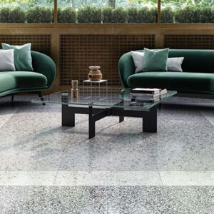 Casalgrande Padana Terrazzo Steinoptik Bodenfliese | Fliese | Belag