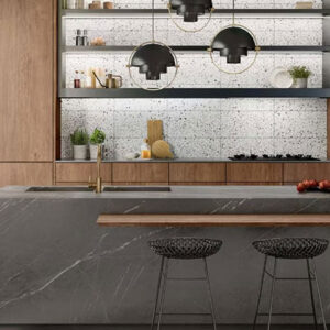 Casalgrande Padana Terrazzotech Küchenbodenfliese