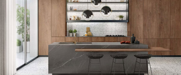 Casalgrande Padana Terrazzotech Küchenbodenfliese