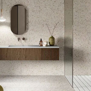 Casalgrande Padana Terrazzotech Wandverkleidung | Fliesen | Fliesen