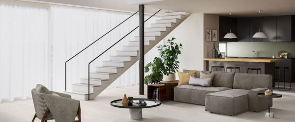 Casalgrande Padana Timeless Steinoptik Bodenfliese | Fliese und Bodenfliese