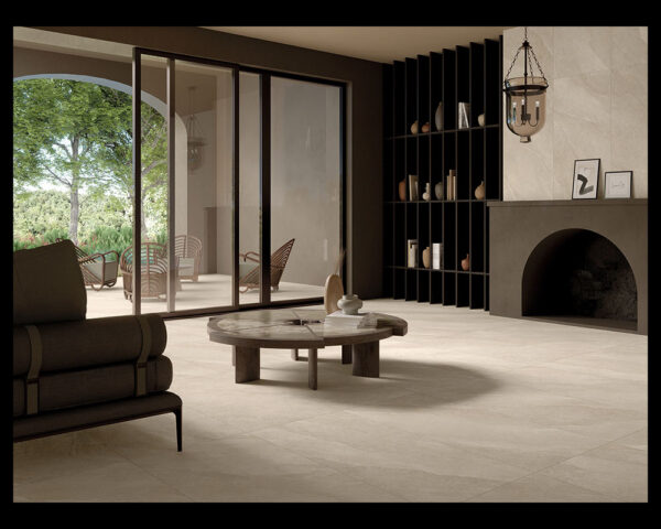 Ceramiche Italiane Alpen Slate Steinoptik Bodenfliese
