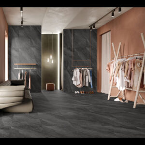 Ceramiche Italiane Alpen Slate Steinoptik Bodenfliese