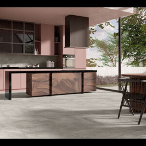 Ceramiche Italiane Alpen Slate Küchenbodenfliese