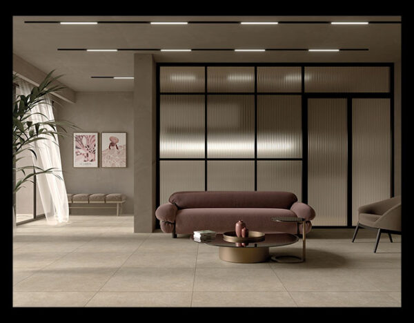 Ceramiche Italiane Blok Steinoptik Bodenfliese | Fliesen und Fliesen
