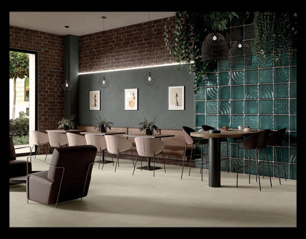 Ceramiche Italiane Blok Steinoptik Bodenfliese | Fliesen und Beläge
