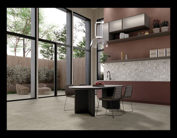 Ceramiche Italiane Blok Küchenbodenfliese | Fliesen und Fliesen