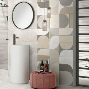 Ceramiche Italiane Etik 30x90 Wandverkleidung | Fliesen und Fliesen