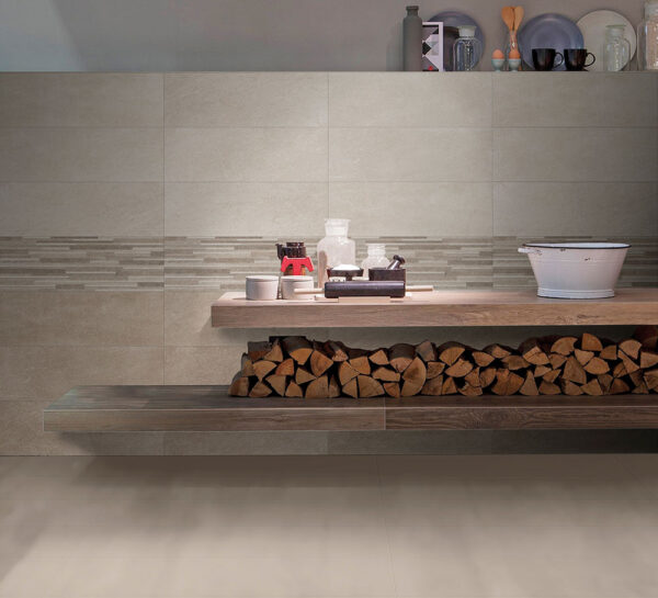 Ceramiche Italiane Mask Rett Wandverkleidung | Fliesen und Bodenfliesen