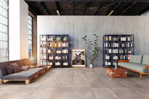 Ceramiche Italiane Materika Steinoptik Bodenfliese | Fliese und Bodenfliese