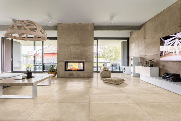 Ceramiche Italiane Materika Steinoptik Bodenfliese | Bodenfliese und Fliese