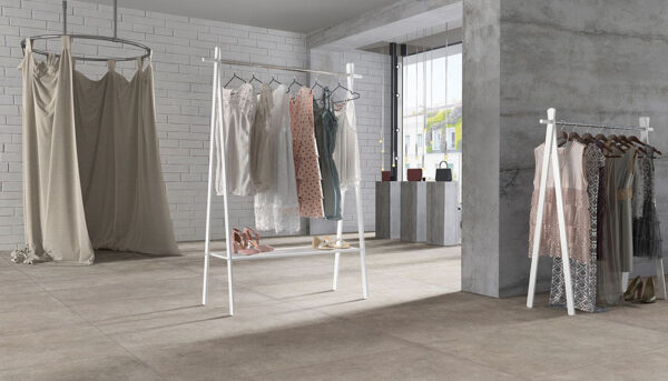 Ceramiche Italiane Materika Steinoptik Bodenfliese | Fliese und Bodenfliese
