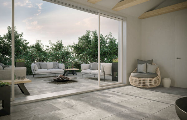 Ceramiche Italiane Pietra Ionica Steinoptik Bodenfliese