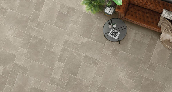 Ceramiche Italiane Pietra Ionica Steinoptik Bodenfliese