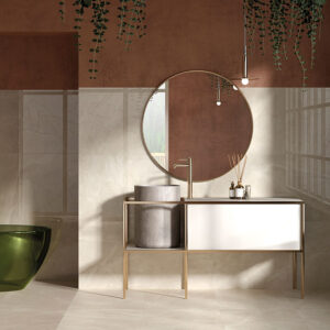 Ceramiche Italiane Pulpis modern Badezimmer | Fliese und Bodenfliese