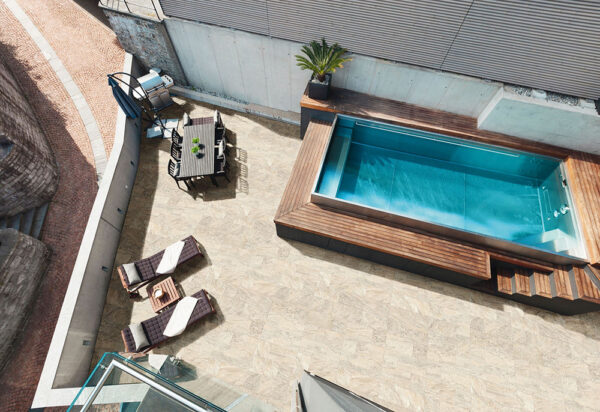 Ceramiche Italiane Urban Stone Steinoptik Bodenfliese