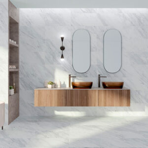 Ceracasa North Mate modern Badezimmer | Fliesen und Fliesen