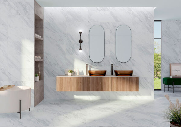 Ceracasa North Mate modern Badezimmer | Fliesen und Fliesen