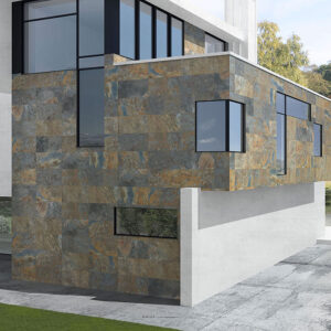 Ceracasa Slate Gloss Wandverkleidung | Fliesen und Bodenfliesen
