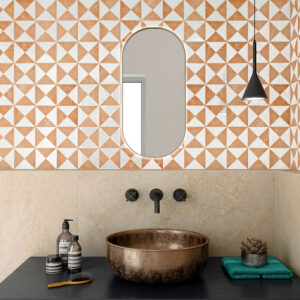 Ceracasa Sunset Wandverkleidung | Fliesen und Mosaike
