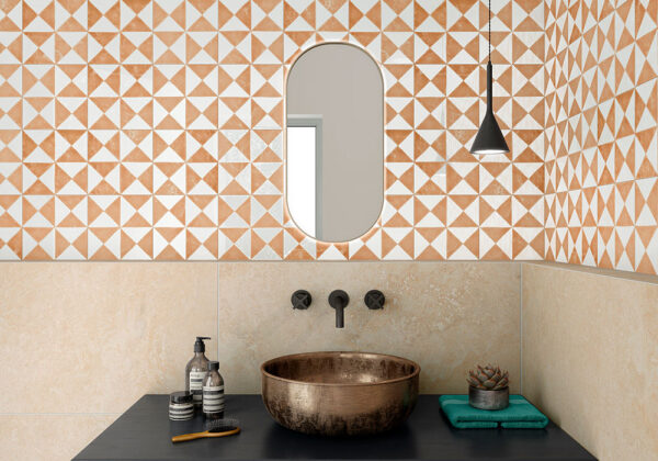Ceracasa Sunset Wandverkleidung | Fliesen und Mosaike