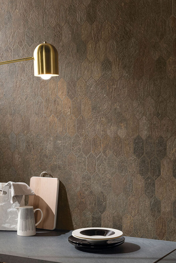 Cercom Absolute Stone Mosaik | Fliesen und Fliesen