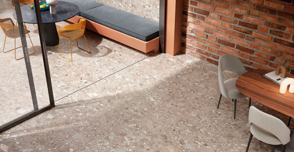 Cercom Ceppo di Grés Steinoptik Bodenfliese | Fliesen und Mosaike