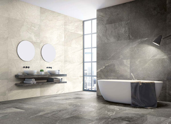 Cercom MB3 modern Badezimmer | Fliesen und Fliesen