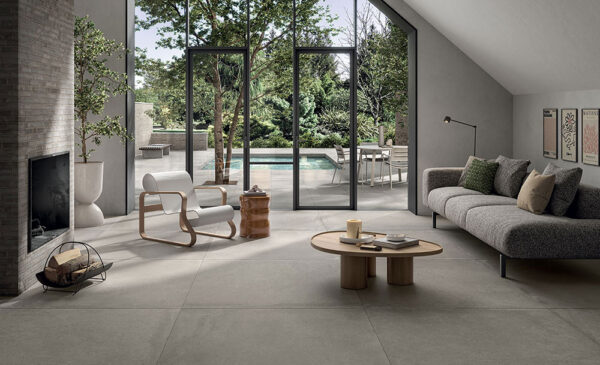 Cercom Residence Steinoptik Bodenfliese | Fliesen und Fliesen