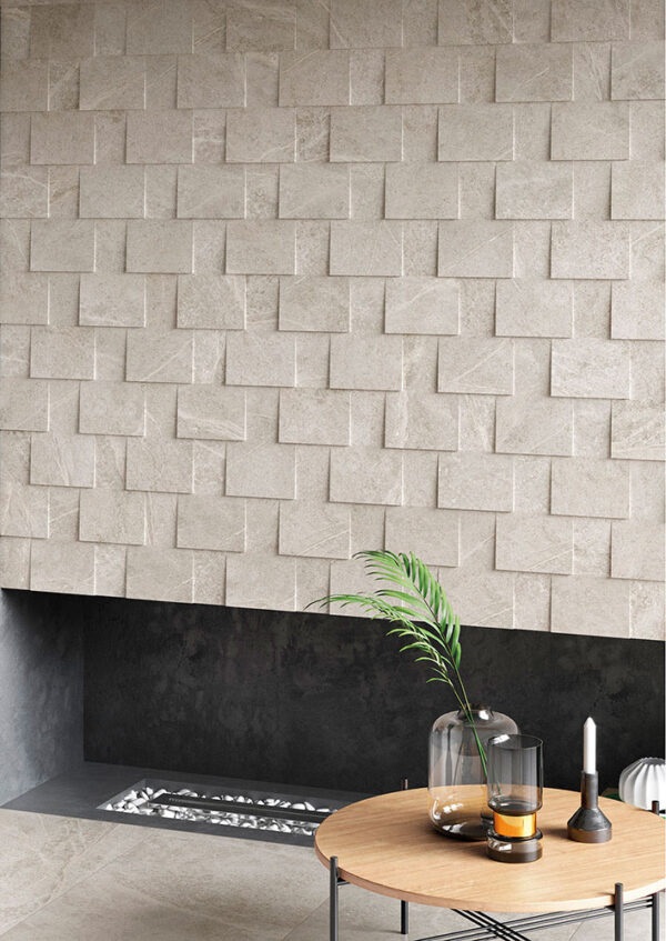 Cercom Soap Stone Wandverkleidung | Fliesen und Mosaike