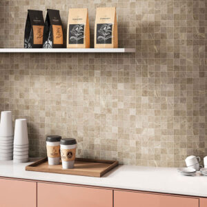 Cercom Soap Stone Mosaik | Fliesen und Bodenfliesen