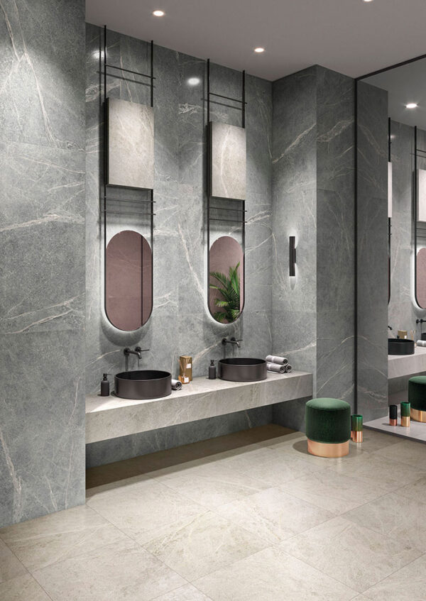 Cercom Soap Stone Wandverkleidung | Fliesen und Fliesen