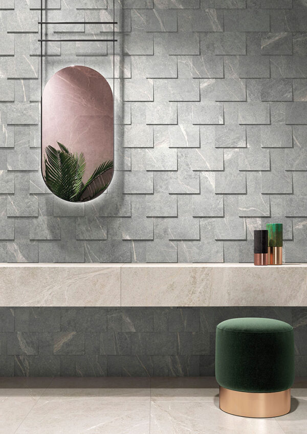 Cercom Soap Stone Wandverkleidung | Fliesen und Bodenfliesen