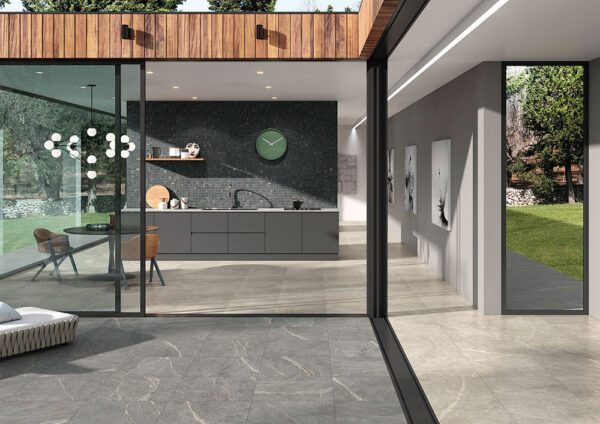 Cercom Soap Stone Steinoptik Bodenfliese | Fliesen und Mosaike