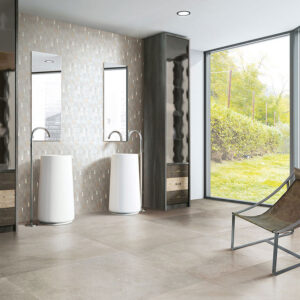 Cercom Temper modern Badezimmer | Fliesen und Fliesen