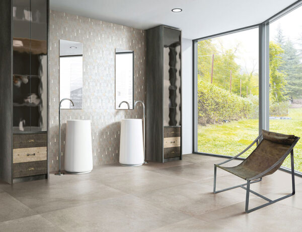 Cercom Temper modern Badezimmer | Fliesen und Fliesen