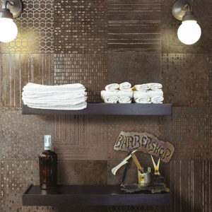 Cercom Temper Wandverkleidung | Fliesen und Mosaike