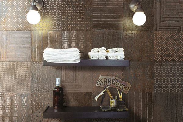 Cercom Temper Wandverkleidung | Fliesen und Mosaike