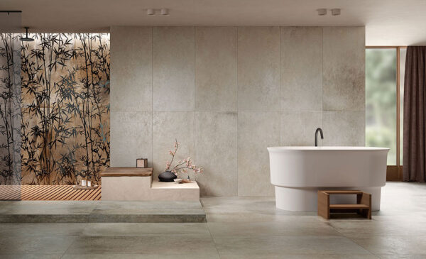 Cercom Temper modern Badezimmer | Fliesen und Bodenfliesen
