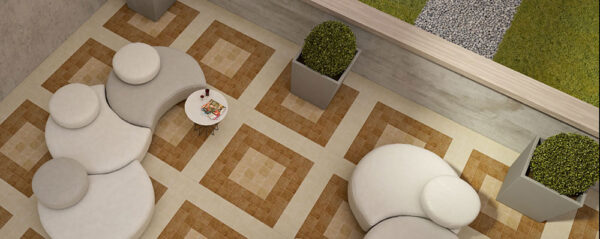 Cipagres Outdoor Marmo Antico Steinoptik Bodenfliese