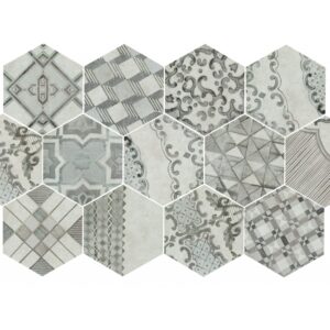 Marazzi Dekorfliese Marazzi Clays Cotton Dekorfliese