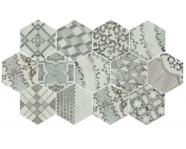 Marazzi Dekorfliese Marazzi Clays Cotton Dekorfliese