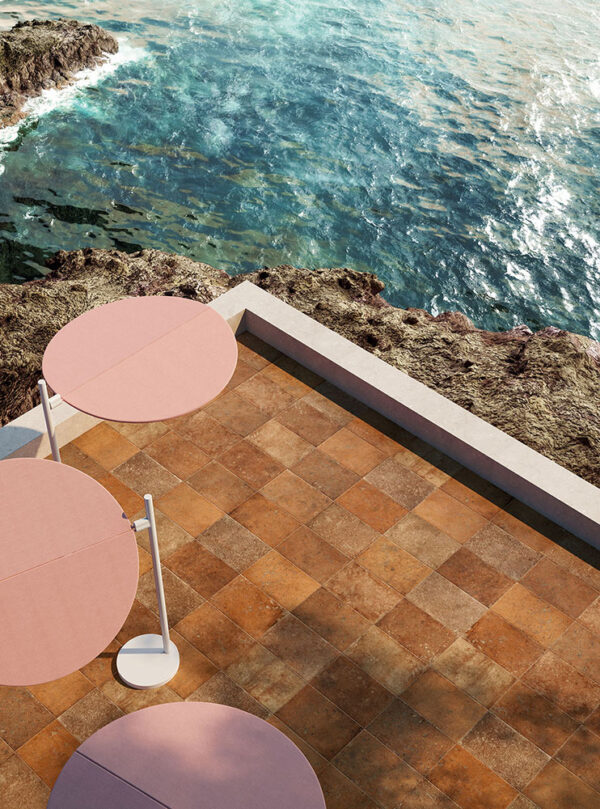 CIR Manufatture Ceramiche Cotto del Campiano