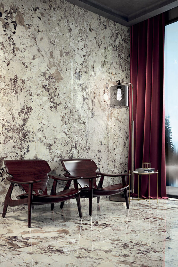 Cotto d'Este Allure Wandverkleidung | Fliesen und Bodenfliesen