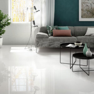 Cotto d'Este Black-White Klassisch Bodenfliese | Fliese und Bodenfliese