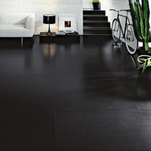 Cotto d'Este Black-White Klassisch Bodenfliese | Fliese und Belag