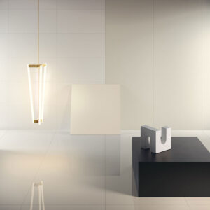 Cotto d'Este Black-White Wandverkleidung | Fliese und Bodenfliese
