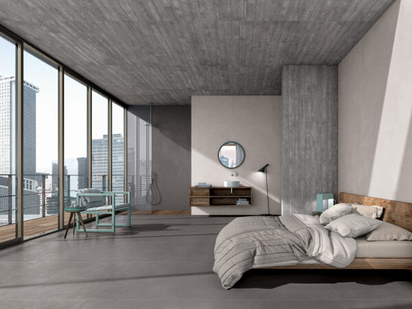 Cotto d'Este Cement Project Steinoptik Bodenfliese | Bodenfliese und Fliese