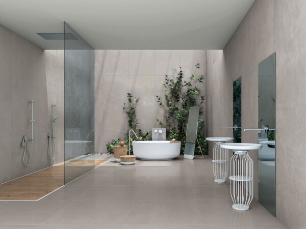 Cotto d'Este Cement Project Steinoptik Bodenfliese | Bodenfliese und Fliese
